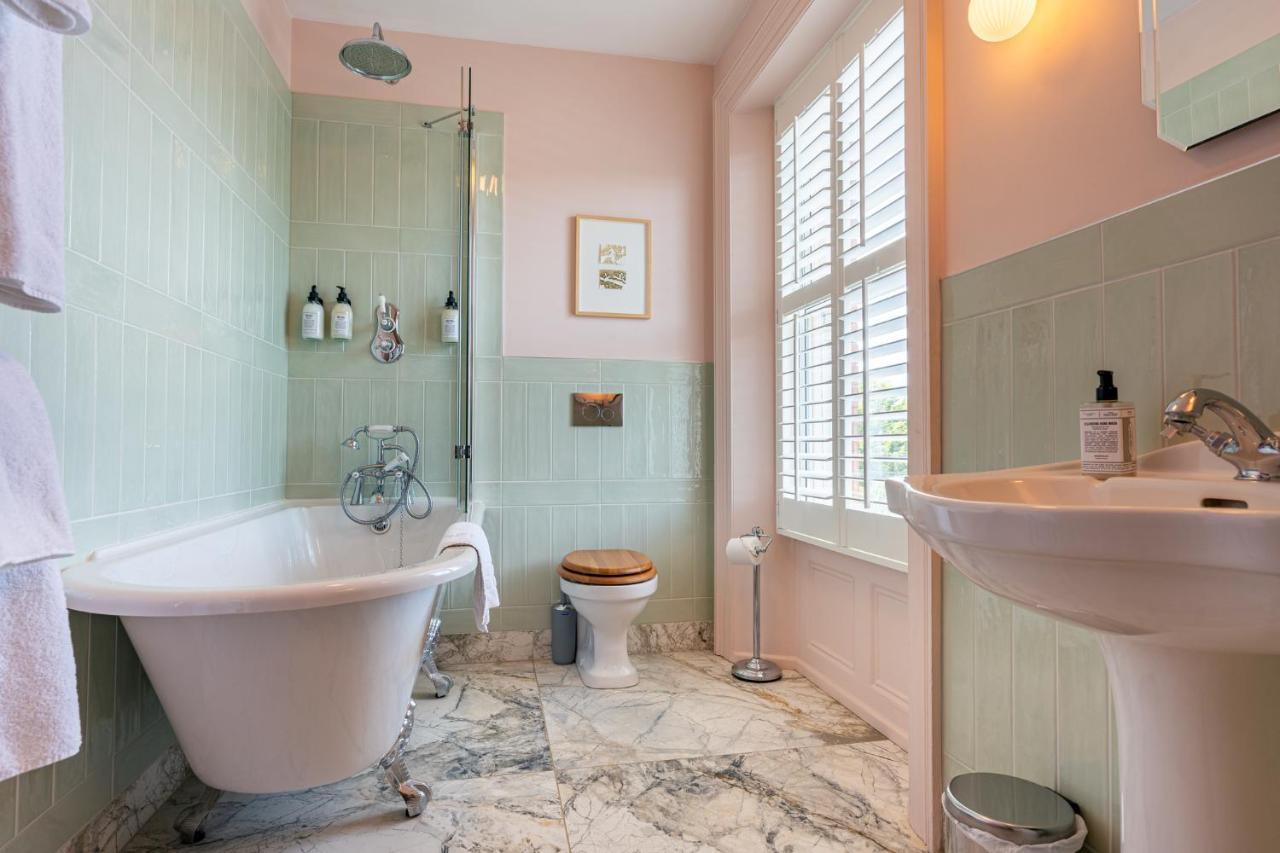 Titchwell Manor Hotel 외부 사진