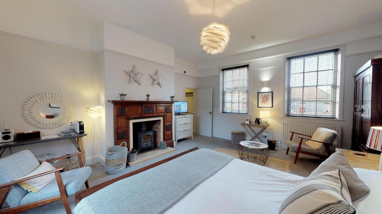 Titchwell Manor Hotel 외부 사진