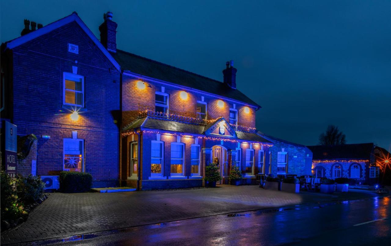 Titchwell Manor Hotel 외부 사진