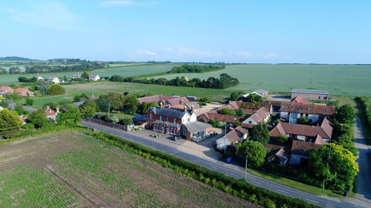 Titchwell Manor Hotel 외부 사진