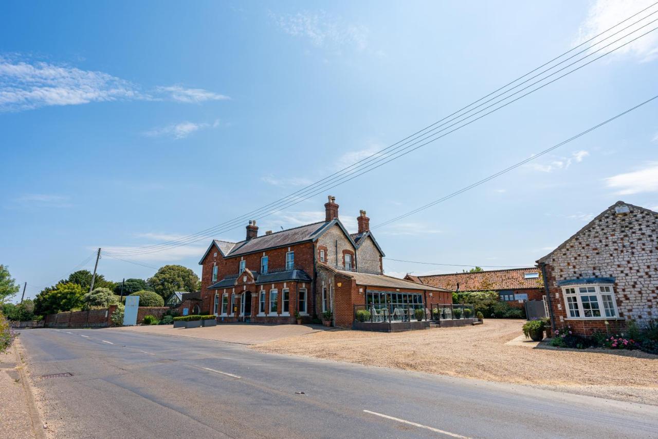Titchwell Manor Hotel 외부 사진