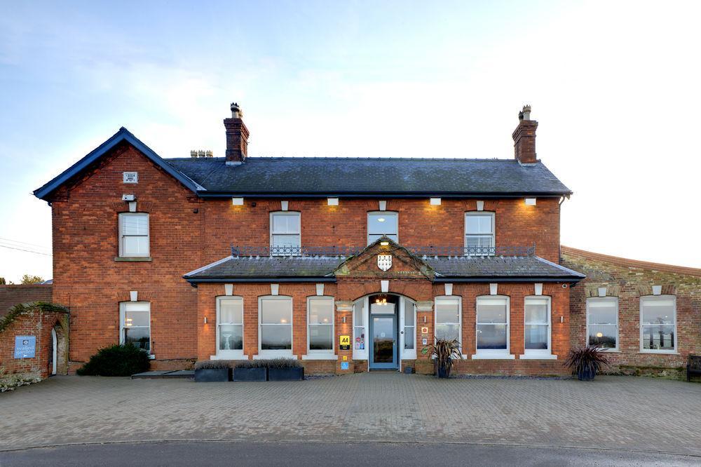 Titchwell Manor Hotel 외부 사진