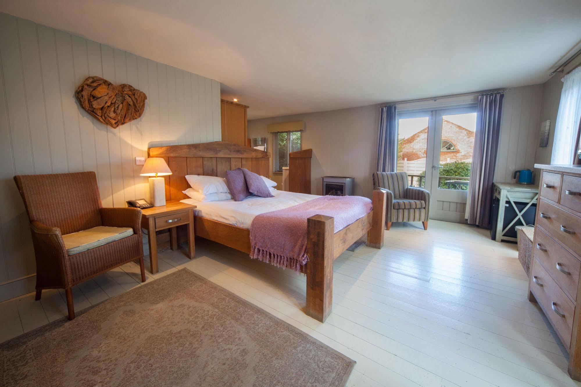 Titchwell Manor Hotel 외부 사진