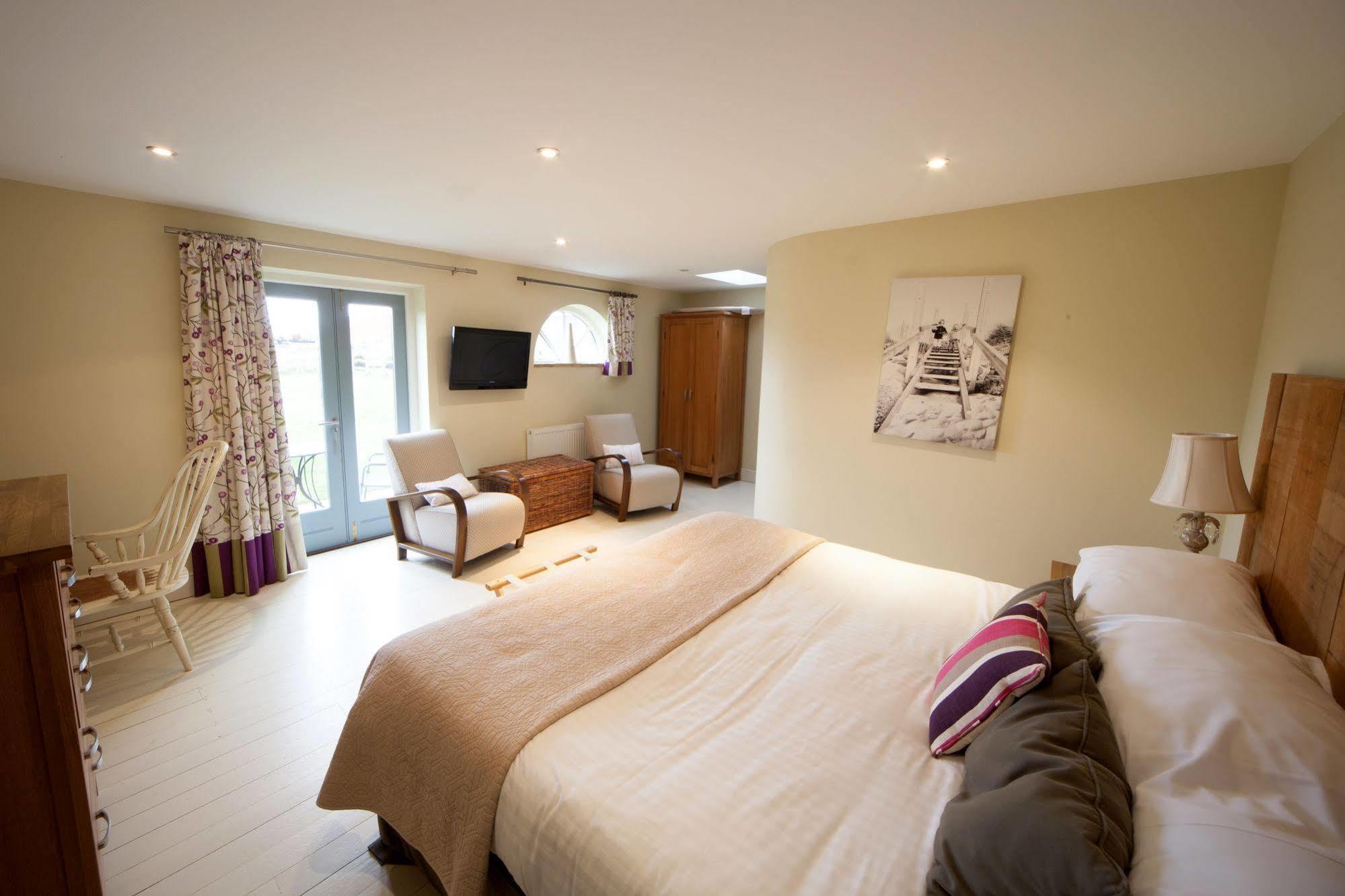 Titchwell Manor Hotel 외부 사진