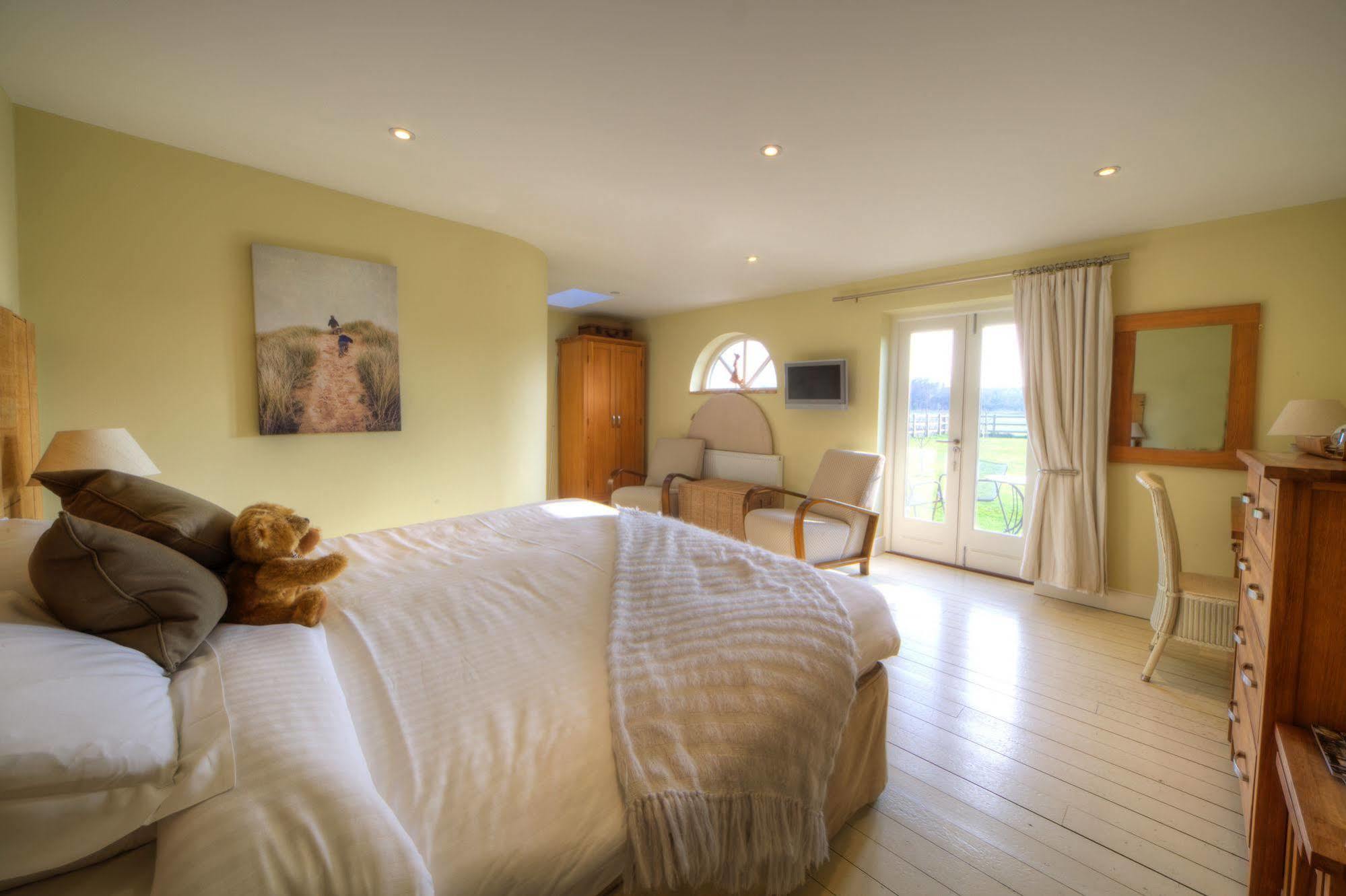 Titchwell Manor Hotel 외부 사진