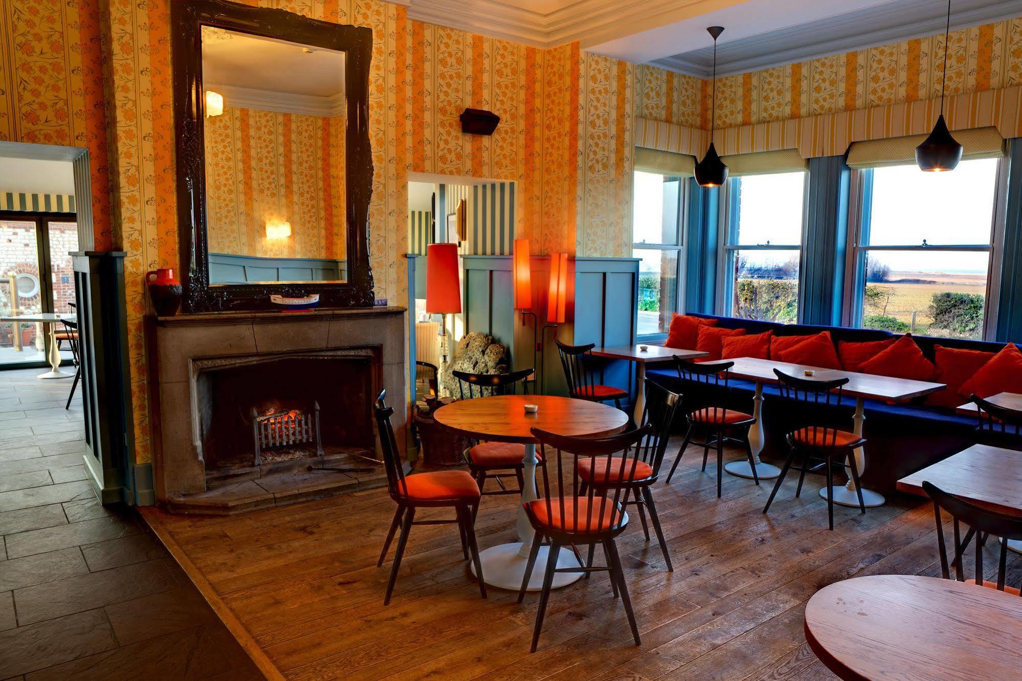 Titchwell Manor Hotel 외부 사진